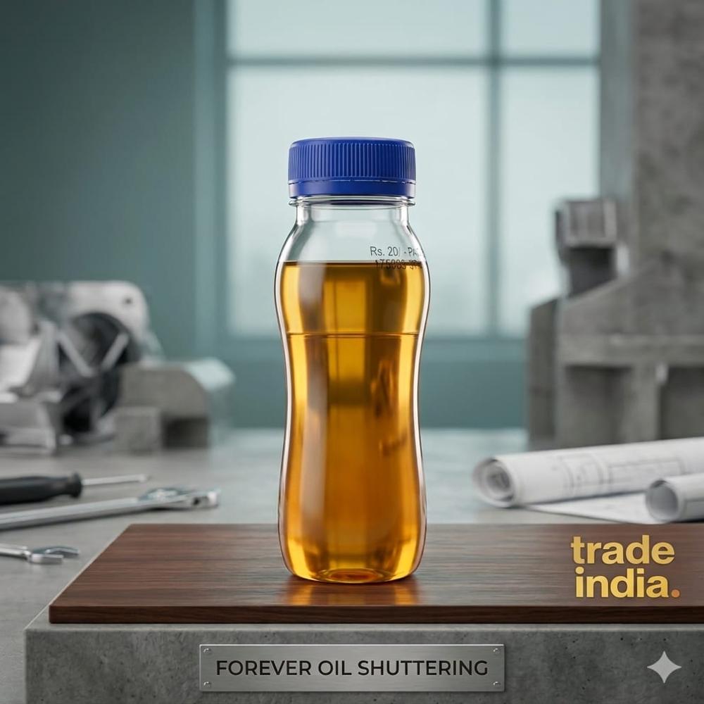 Shuttering Oil Supplier