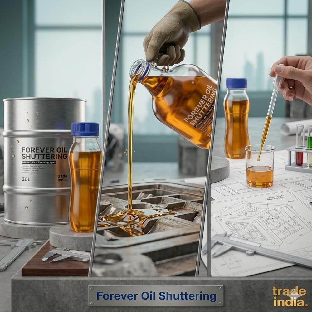 Shuttering Oil Supplier