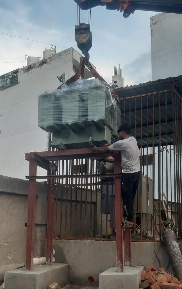 Installation Services