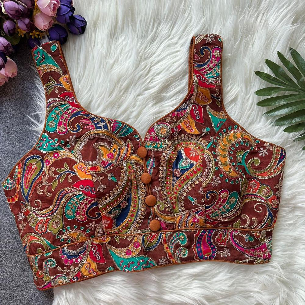 Ladies Blouse