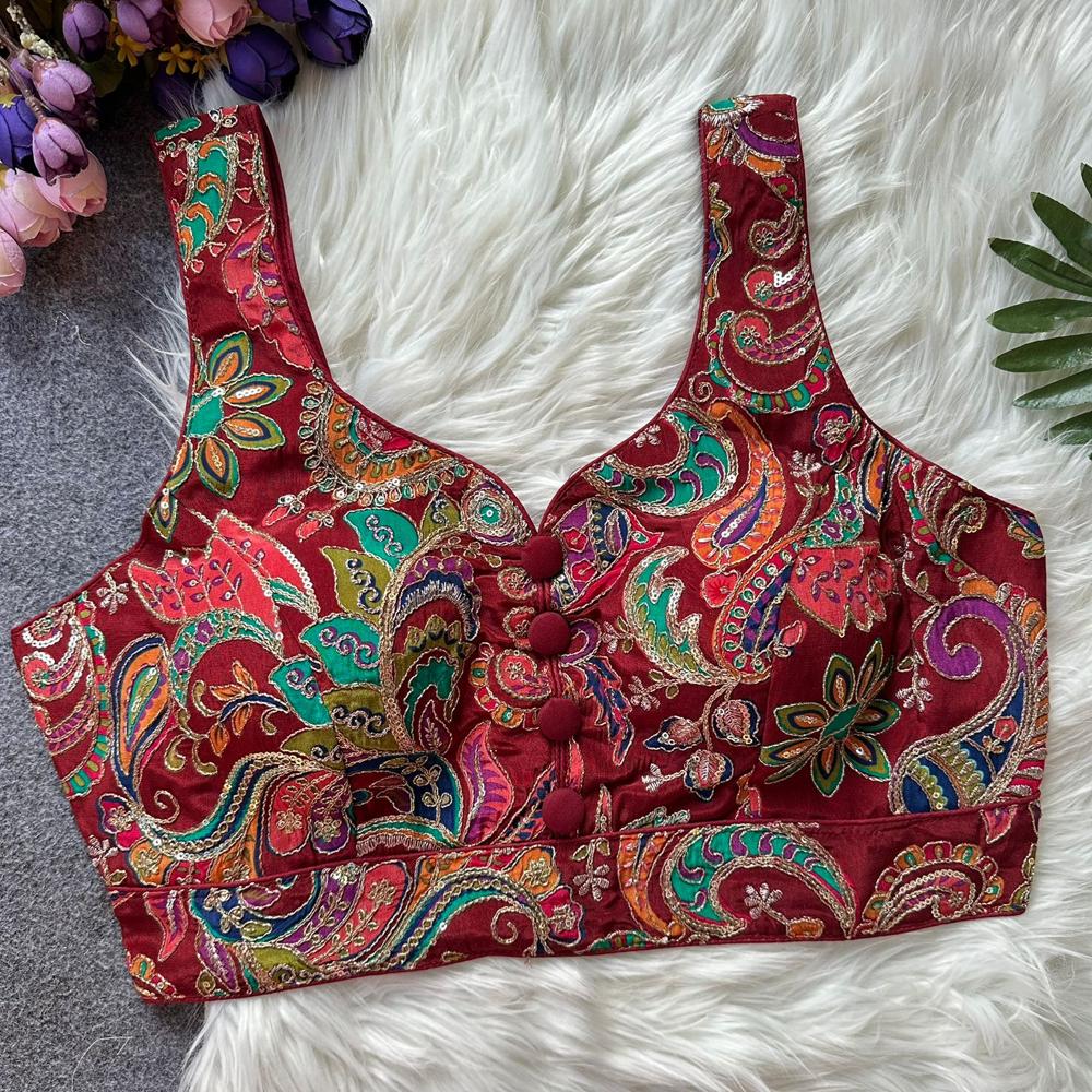 Ladies Blouse