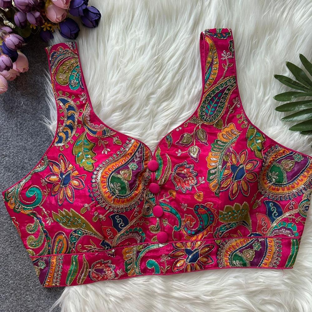 Ladies Blouse