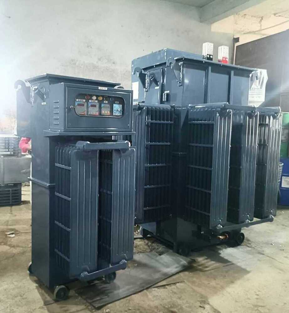 Automatic Voltage Regulators