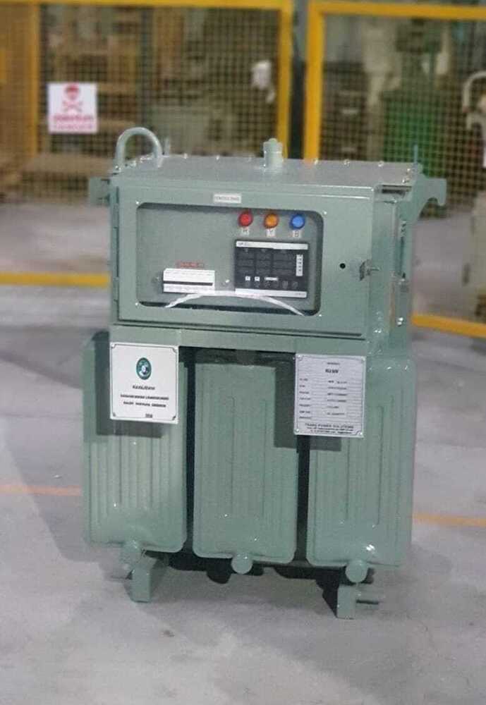 Servo Voltage Stabilizers