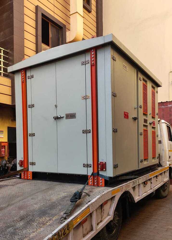 Package Substation