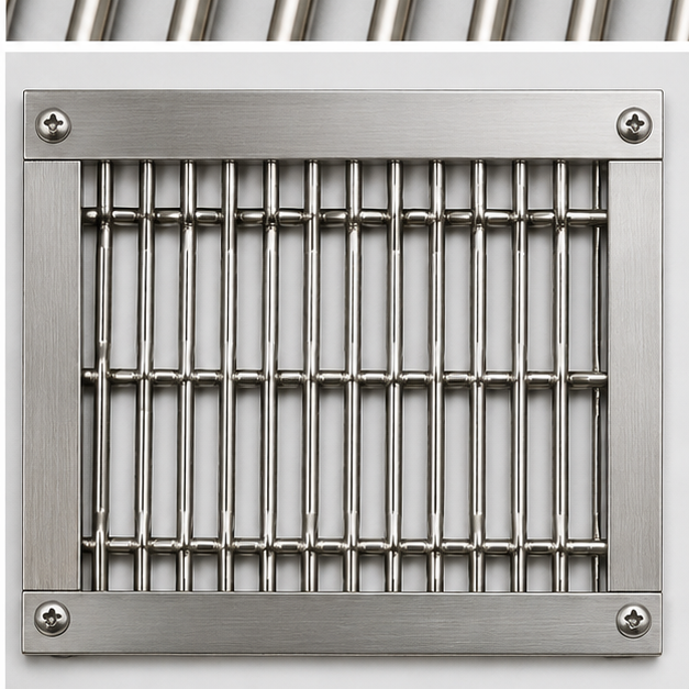 Egla-max Wire Mesh - Application: Food Industry