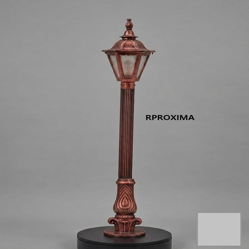 1 M Height decorative bollards 