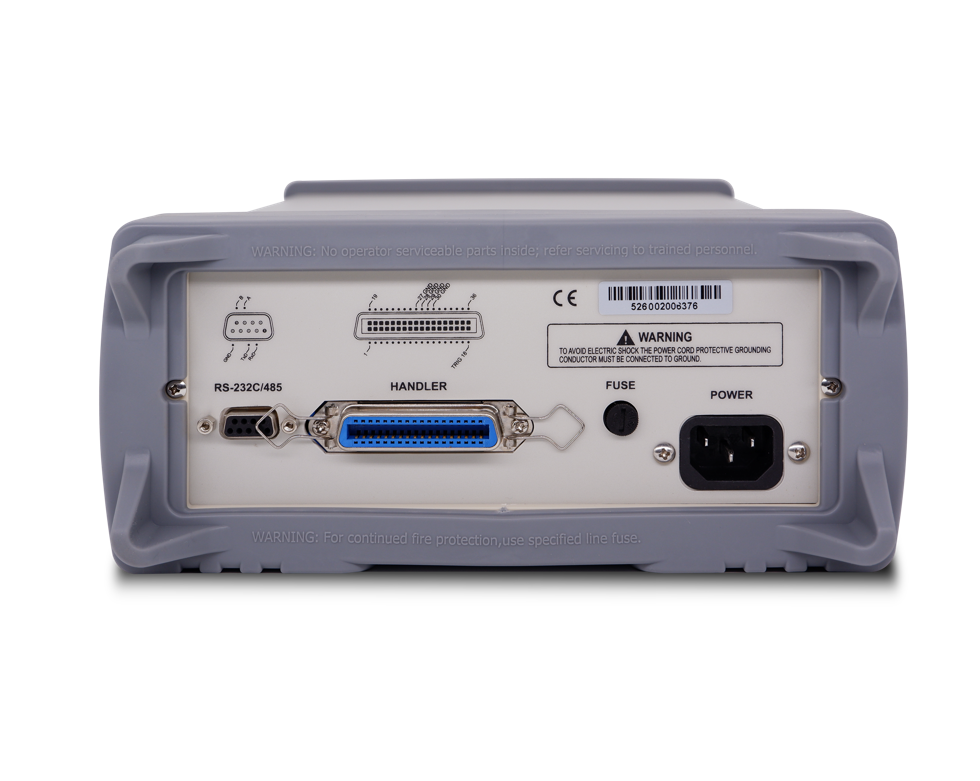 AT526 Battery Meter
