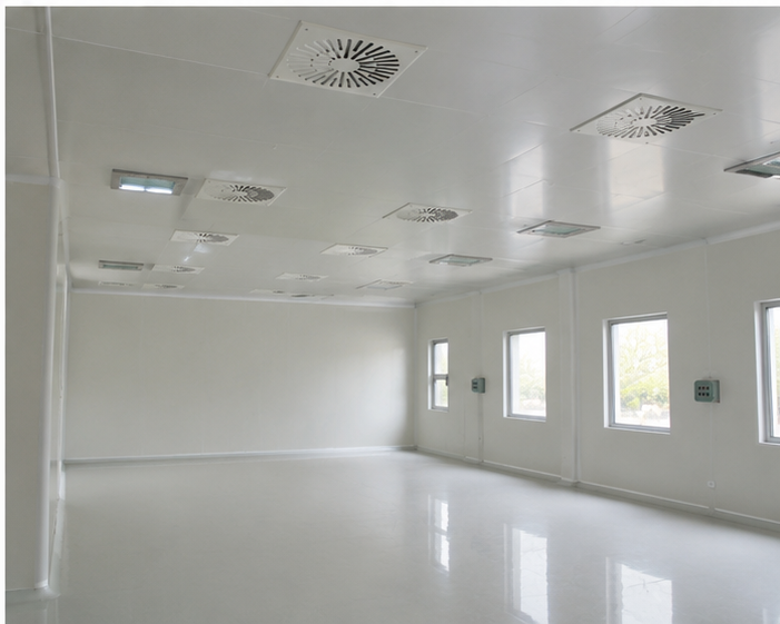 Modular Clean Room Panel