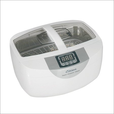 अल्ट्रा सोनिक क्लीनर