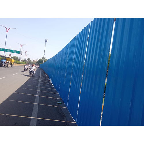 Corrugated Sheet Shed Fabrication Service
