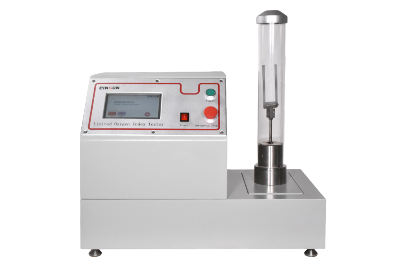 Limiting Oxygen Index Tester