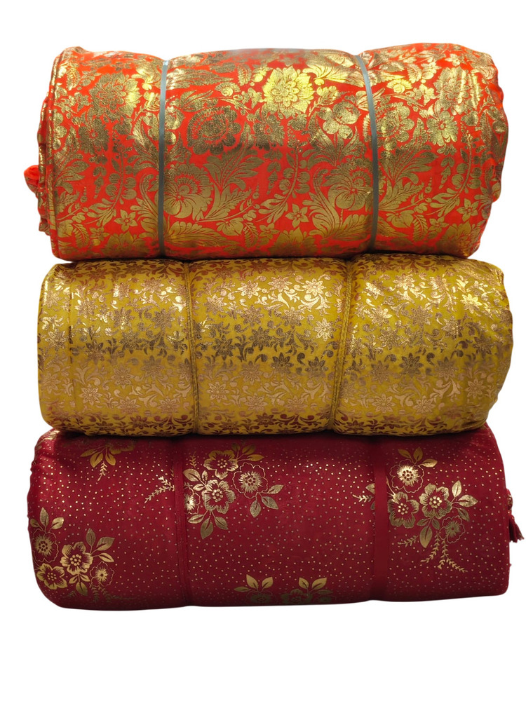 Lycra Foil Fabric