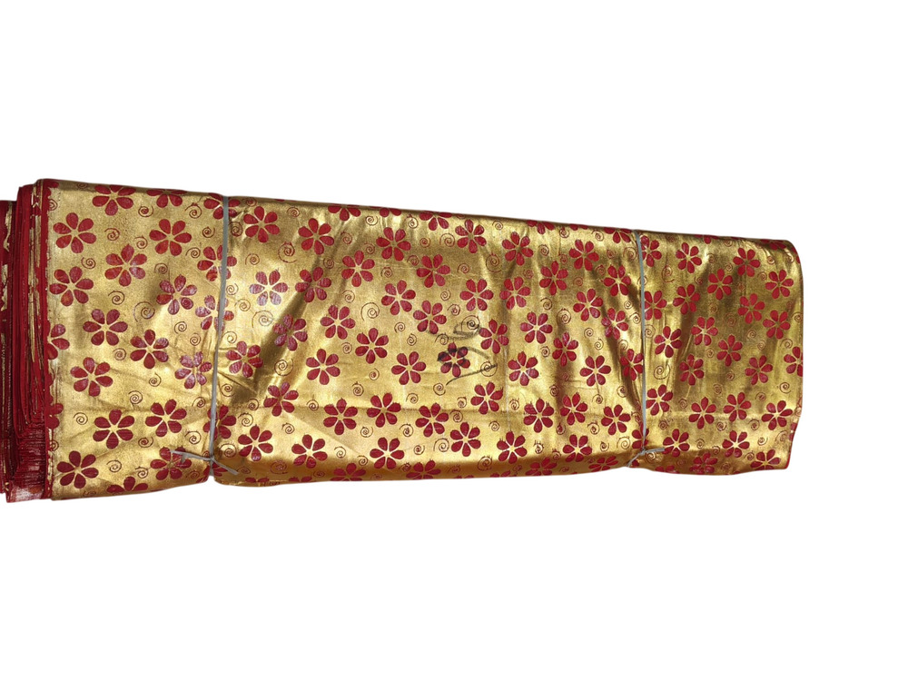 Roto Foil Fabric