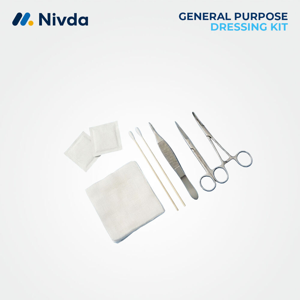 General Purpose Dressing Kit