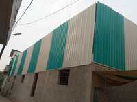 Industrial Factory Shed