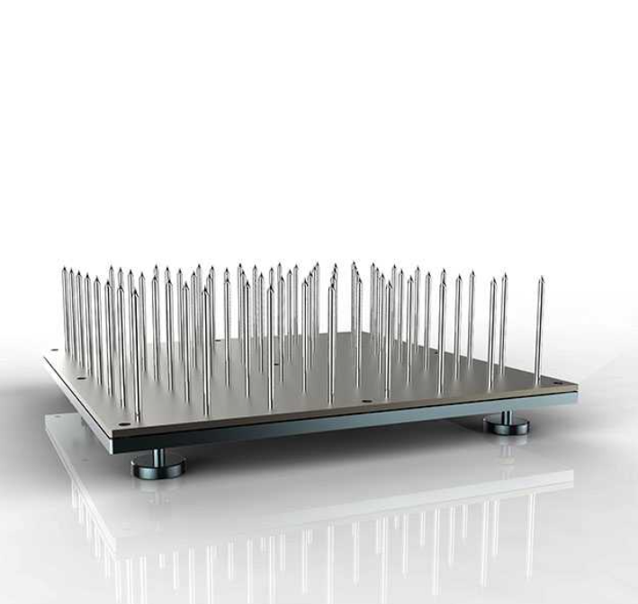 Nail Bed Flammable Tester