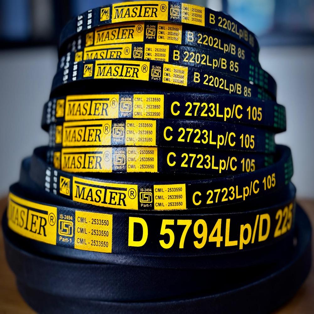 Master C Section V Belt