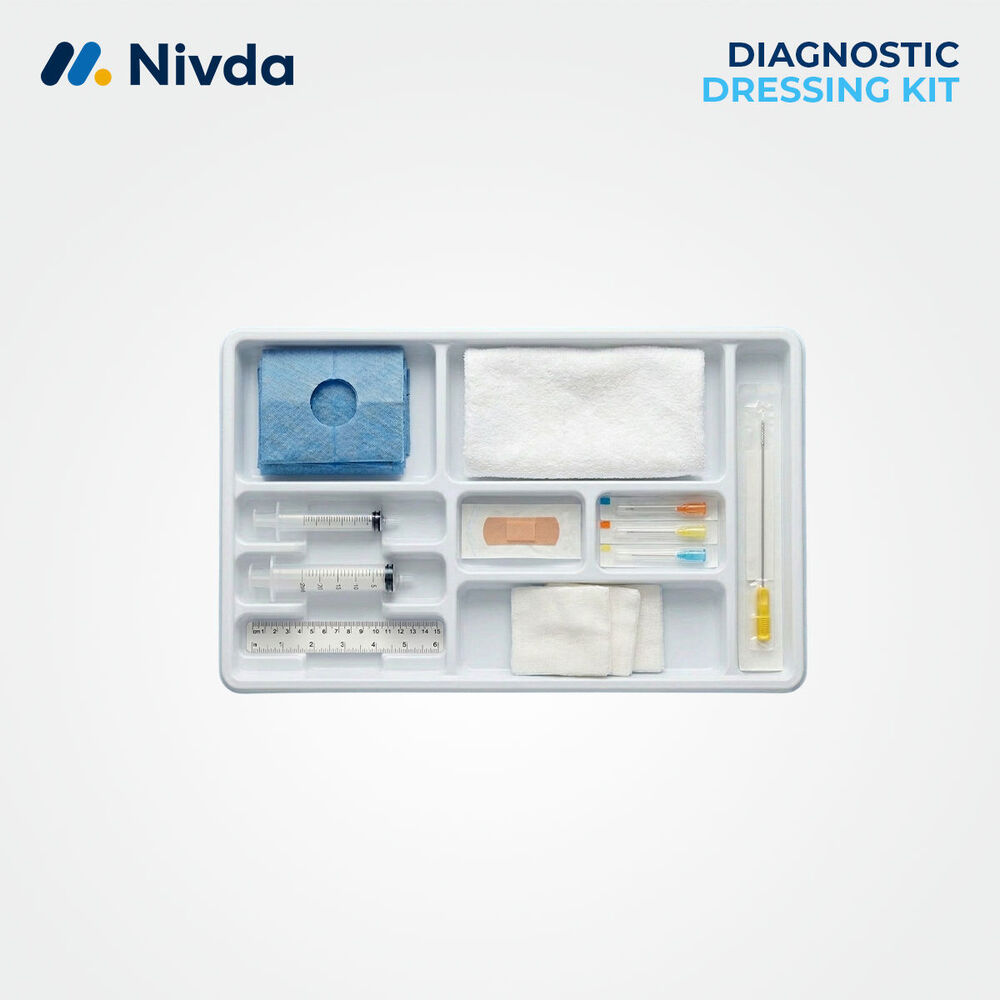 Diagnostic Dressing Kit