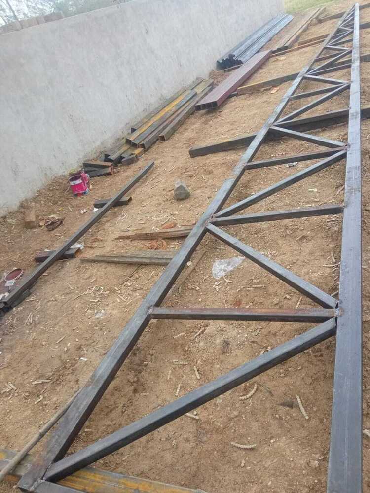 Industrial Structure Shed