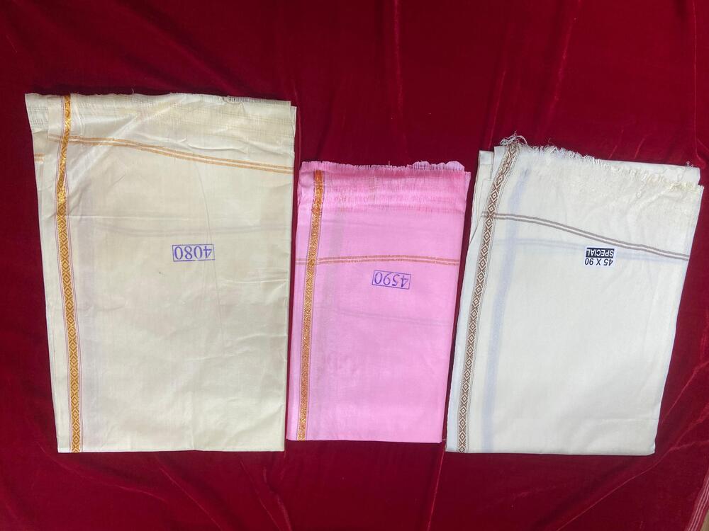Traditional Uttariya Scarf