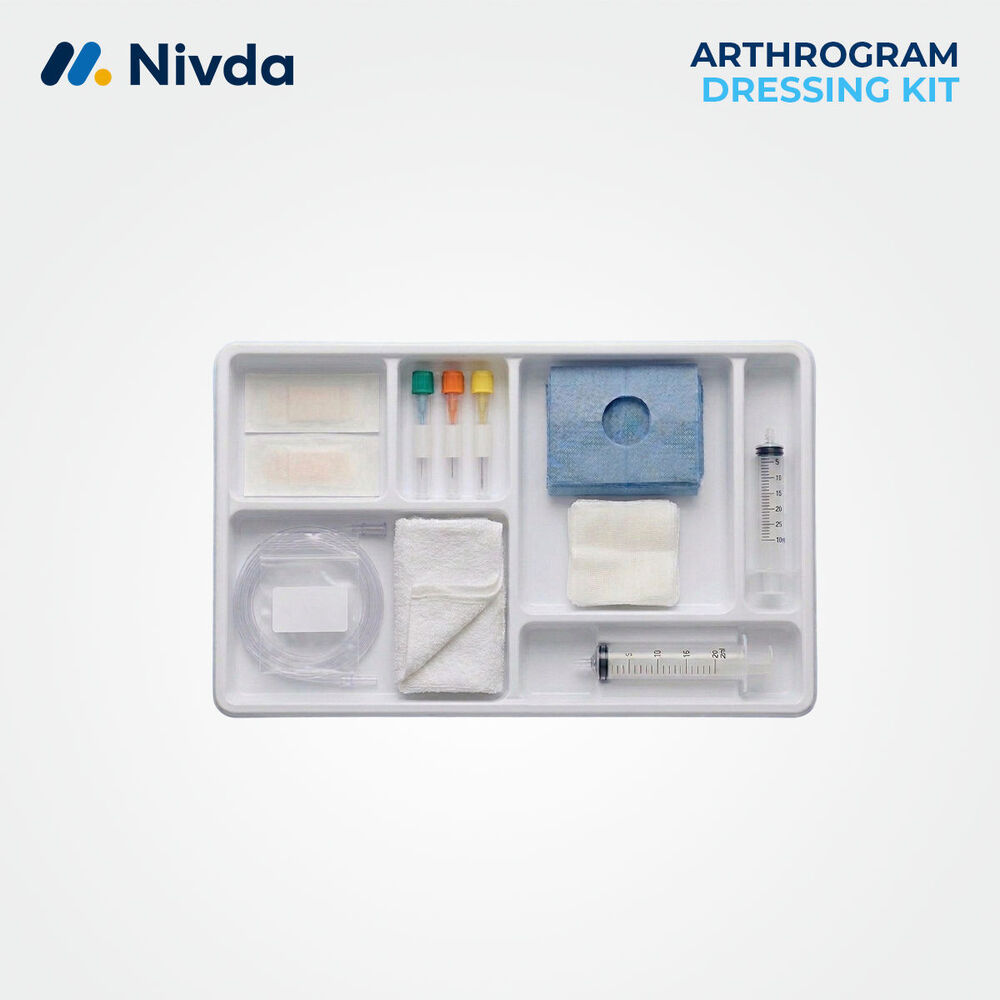 Arthrogram Dressing Kit
