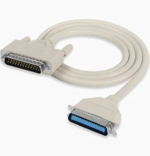 Parallel Printer Cable