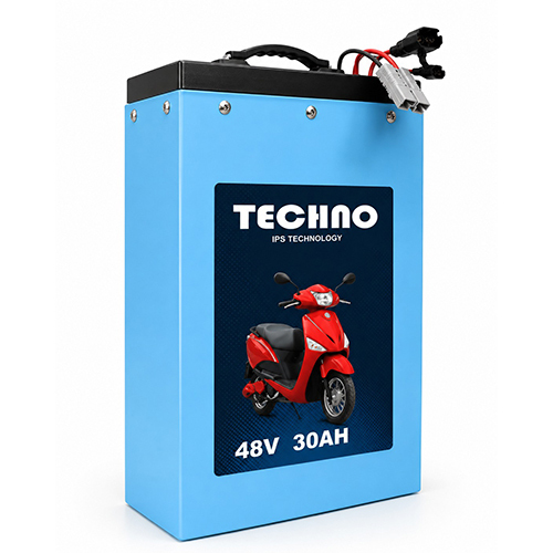 Lithium ION 48V Battery