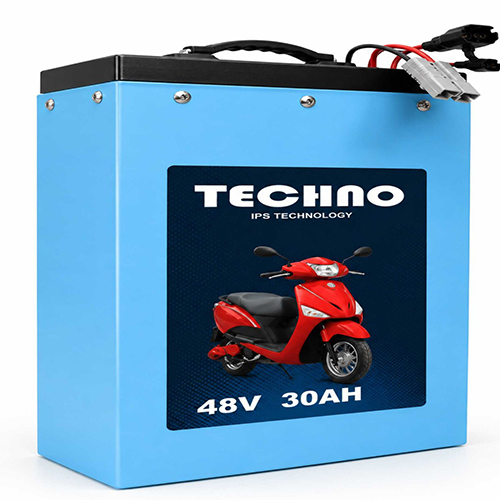EV Scooter Battery