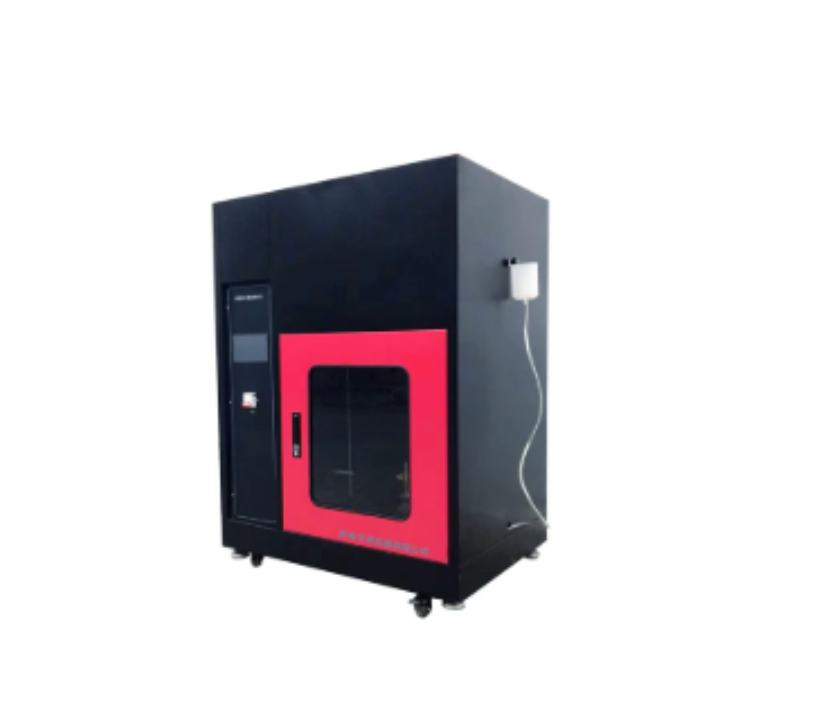 Alcohol Burner Combustion Tester