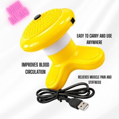 mini memo massager