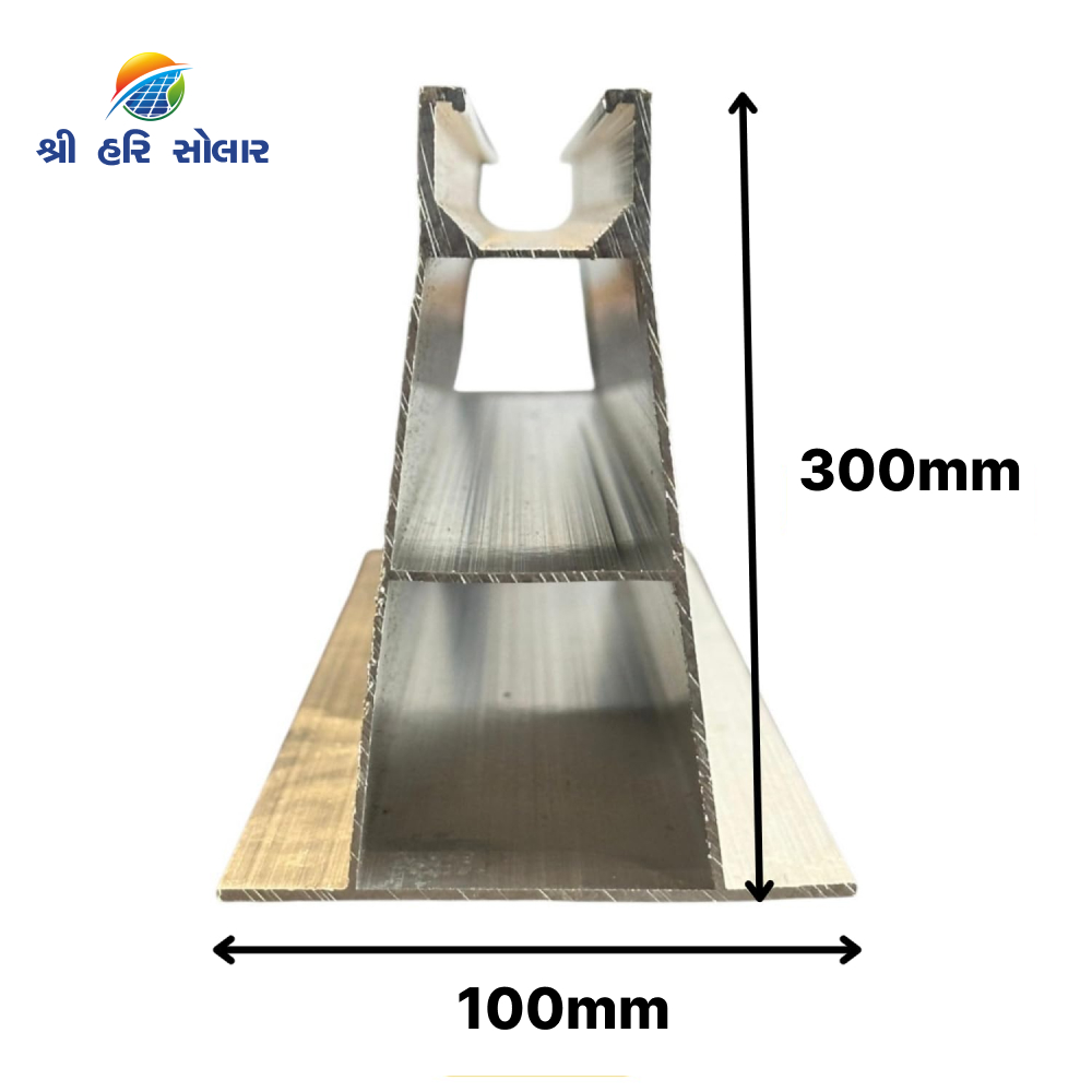 Solar Mono Rail(100*300)