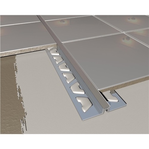 Steel Expansion joint for Floor