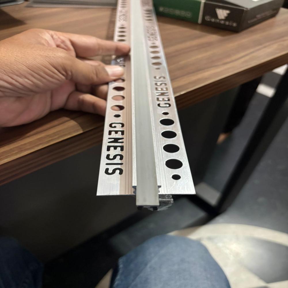 Steel Expansion joint for Floor
