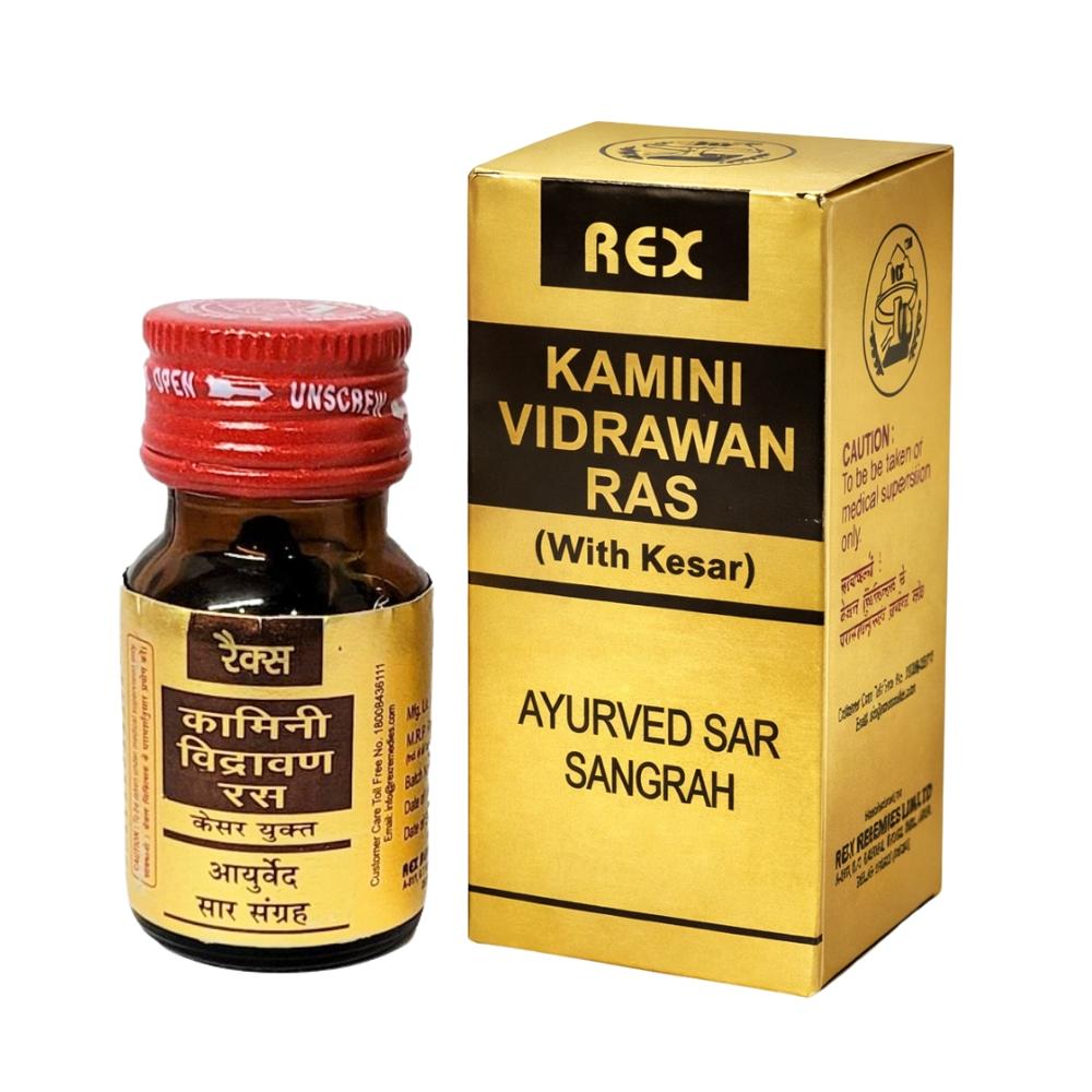 Kamini Vidrawan Ras ayurvedic medicine