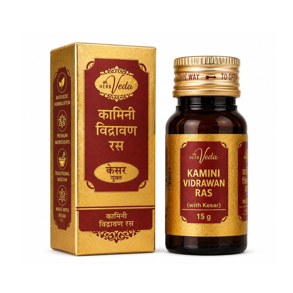 Kamini Vidrawan Ras ayurvedic medicine