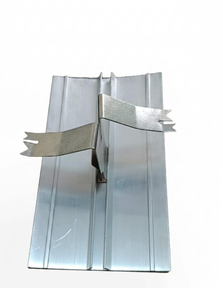 Clamp expansion Joint