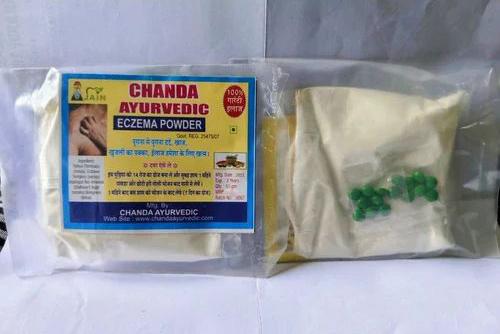 Chanda Ayurvedic Eczema Powder