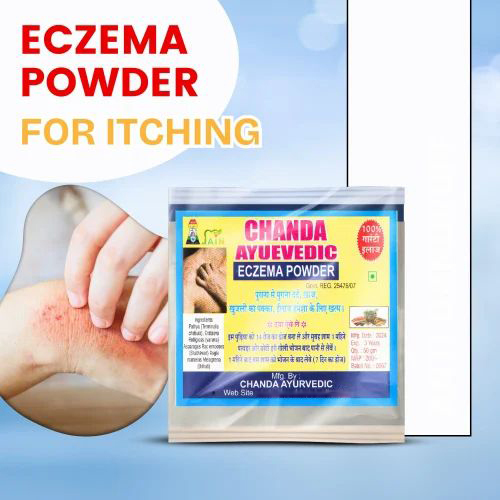 Chanda Eczema Powder