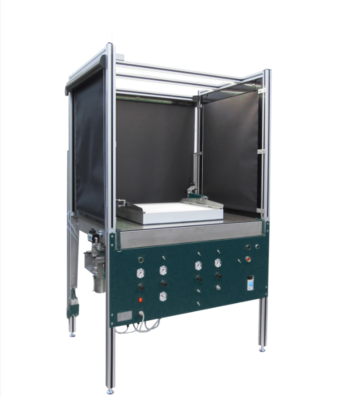 Oil Thread Leak Test System
