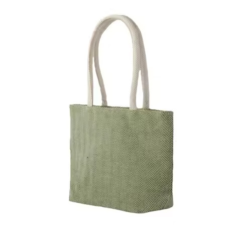 Premium Quality Jute Bag for Grocery or Gift Packaging and Promotional Use Available for Worldwide Supply