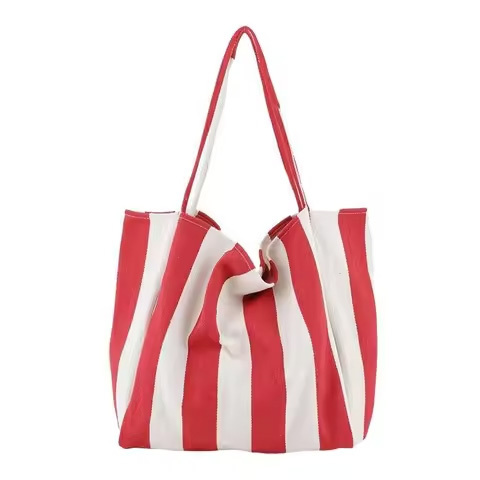 Top Quality Geometric Pattern Jute Tote Bag Reusable Bag for Organic Food Market Shopping Available for Bulk Quantity