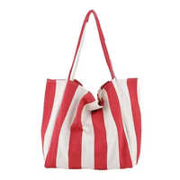 Top Quality Geometric Pattern Jute Tote Bag Reusable Bag For Organic Food Market Shopping Available For Bulk Quantity