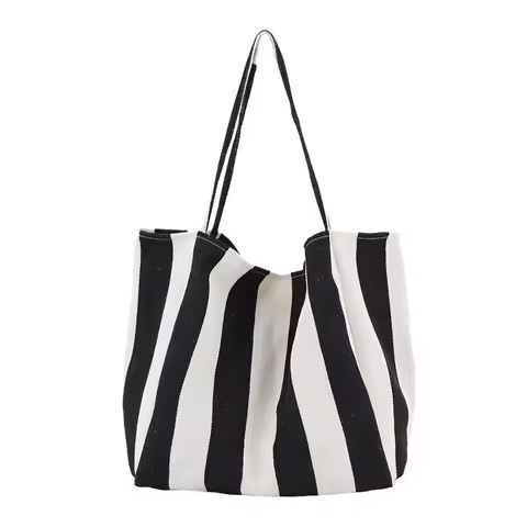 Top Selling Stylish Geometric Pattern Jute Bag Fashion Carry Bag for Daily Lifestyle Shopping Use Available at Best Price