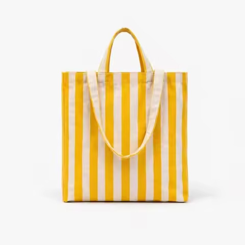 High Quality Eco Friendly Geometric Jute Tote Bag Reusable Carry Bag for Sustainable Lifestyle Shopping Available for Sale