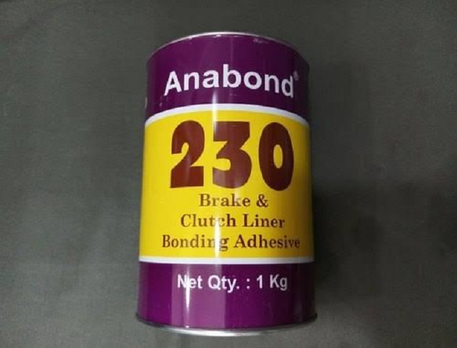 Anabond 230 Brake & Clutch Liner Bonding Adhesive