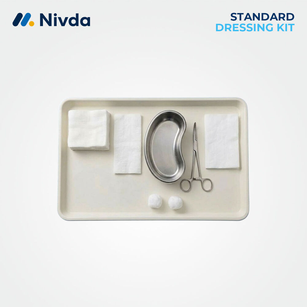 Standard Dressing Kit