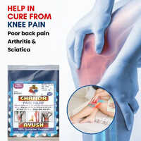 Chanda Ayurvedic Joint Pain Relief Capsule