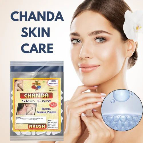 Chanda Skin Care Capsule