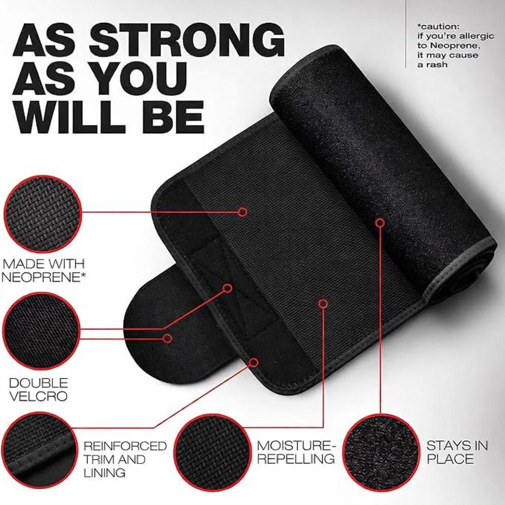 Sweat Belt